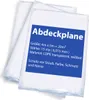 Profi 100 m² Malerfolie 4x5m Abdeckfolie Malerplane Produktbild-Vorschau 3