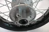 Alu-Felge Eloxiert 14 hinten Schwarz 12mm Pit Dirt Bike Produktbild-Vorschau 2