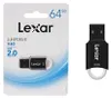 Lexar, USB 2.0 Speicherstick 64GB V40 Kompakt Leicht, Produktbild-Vorschau 1