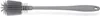 Kela Susa Silikon-Karaffebürste, 31 cm, grau Produktbild-Vorschau 1
