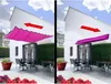 Sonnensegel einziehbares Sonnensegel Pergola Markise Produktbild-Vorschau 7
