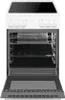 Amica - SHC 903 021 W - Standherd - Glaskeramik - Weiß - 50 Produktbild-Vorschau 4