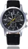 Montre DA-14073 Noir - Élégance Abordable KP14073 Voir les images du produit 1