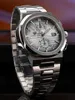 Louis XVI LXVI1670 Herrenuhr Renaissance Chrono 40mm 5ATM Produktbild-Vorschau 3