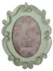 Ramka na zdjęcia Clayre & Eef 12x16 cm zielona polyresin Podgląd zdjęcia produktu 1