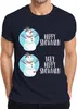 Very Happy Snowmann lustiger Schneemann - Weihnachten Produktbild-Vorschau 1