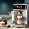 Philips Series 8000 Café Aromis , Vollautomat, (1.500 Watt) Produktbild-Vorschau 3