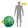 4FIZJO Gymnastikball Reh Ball, aufblasbar, Reha, Pilates, Produktbild-Vorschau 3