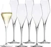 Stölzle Lausitz Q1 Champagnerkelch 6 Stück 420 00 29 Produktbild-Vorschau 2