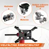 LZQ Motorständer 450 kg Tragkraft,  Motorhalter & Produktbild-Vorschau 6