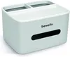 Bewello® - Zakdoekdoos / Zakdoekhouder - met organizer - Productafbeelding-voorbeeld 2