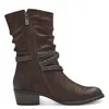 Chaussures Marco Tozzi pour femmes, bottes, fermeture Voir les images du produit 8