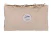 Sofakissen mit 4 Kordel-Schleifen Dekokissen in beige ca. Produktbild-Vorschau 4
