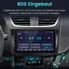 9'' Android 15, 6+128 GB, CarPlay, SWC, 4G, SIM, Anteprima dell’immagine prodotto 9