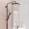 Regendusche quadratisch 25x25 cm mit Silikondüsen Produktbild-Vorschau 4