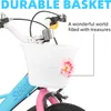 HILAND Macaron 12 Zoll Kinderfahrrad für Mädchen & Jungen Produktbild-Vorschau 7