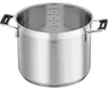 RÖSLE Gemüse- und Suppentopf Kochtopf SILENCE PRO 24 cm Produktbild-Vorschau 2