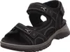 Waldläufer h-sora Sandalette schwarz in Gr. 38 Produktbild-Vorschau 9