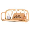CHILDHOME Trousse de toilette Baby Necessities Teddy Beige Voir les images du produit 3