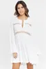 LASCANA Longbluse offwhite Größe 40/42 Produktbild-Vorschau 4