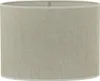 Light & Living - Lampenschirm Oval Breska - Perle Weiß - Produktbild-Vorschau 1