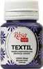 ROSA Talent Textilfarbe 20 ml, 45 Farbtöne - Violet Deep Produktbild-Vorschau 2