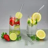 com-four® 30x Glasstrohalme spülmaschinenfest und Produktbild-Vorschau 6