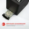 Bourgini 14.0402.00.00, 2 krajíců, Černá, Knoflíky, Páčka, Náhled obrázku produktu 7