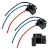 2x H4 Stecker Fassung Sockel Lampenfassung Lampenstecker Produktbild-Vorschau 3