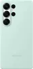Samsung Silicone Case For Galaxy S25 Ultra Mint Voir les images du produit 1