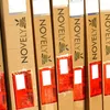 novely® RINGO - Kuscheliger Chenille-Polsterstoff - Schwer Produktbild-Vorschau 9