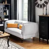 Atmosphera | Komoda - Czarna - 5 szuflad - Elegancja i Podgląd zdjęcia produktu 5