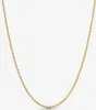 Pandora 368727C00 Ankerhalskette Damen 14k Vergoldet 45 cm Produktbild-Vorschau 1