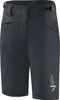 BLACK CREVICE - Damen MTB-Farhrradhose inkl. Innenshort mit Produktbild-Vorschau 2
