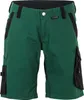 Planam Shorts Norit Damen Gr. S grün/schwarz Produktbild-Vorschau 1
