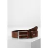 LLOYD Leder Gürtel Men´s Leather Belt 3.5 W100 Cognac braun Produktbild-Vorschau 9