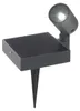 Faretto da terra Solar a led da 1,3w a batteria con Anteprima dell’immagine prodotto 1