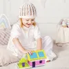 Klocki Meli Basic Pink 300szt Podgląd zdjęcia produktu 15