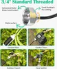 5M Sprühnebel Kühlung Tubes für Ventilator, Außen Garten Produktbild-Vorschau 5