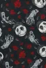 The Nightmare Before Christmas Tuch Uni Jack Skellington - Produktbild-Vorschau 3