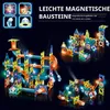 110 magnetische bouwstenen, STEM Montessori speelgoed voor Productafbeelding-voorbeeld 5