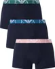 Emporio Armani 3 Packungsstämme, Blau S Produktbild-Vorschau 1