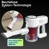 Leistungsstarker 2in1 Zyklon Staubsauger 500W (15kPa): Produktbild-Vorschau 5