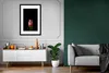 MuchoWow® MuchoWow® Gerahmtes Poster Rose - Schwarz - Pilz Produktbild-Vorschau 8