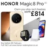 Honor Magic8 Pro 5G, 17 cm (6,71") Dual-SIM, Android 16.0, Produktbild-Vorschau 13