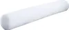 A white bolster pillow on a white background. Produktbild-Vorschau