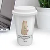 Mr. & Mrs. Panda becher kaffee Bär Arzt - Weiß - Geschenk, Produktbild-Vorschau 5