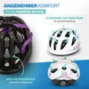 FISCHER Fahrradhelm Kinder Eule - Größe S/M 55-59 cm Produktbild-Vorschau 18