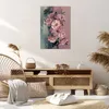 Bild auf Leinwand - Leinwandbild - Einteilig - Blumen Produktbild-Vorschau 7