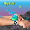 Snap-Armband Sky Spinner Speed Action, 3 Flugscheiben Ø 4,4 Produktbild-Vorschau 4